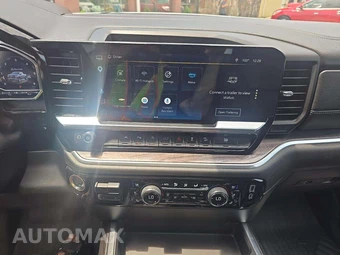 2025 Chevrolet Silverado 1500 LTZ Crew Cab Short Bed 1LZ - miniatura 10