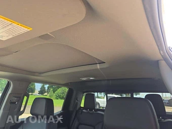 2025 Chevrolet Silverado 1500 LTZ Crew Cab Short Bed 1LZ - miniatura 11