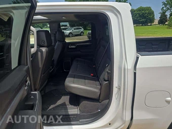 2025 Chevrolet Silverado 1500 LTZ Crew Cab Short Bed 1LZ - miniatura 13