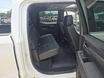 2025 Chevrolet Silverado 1500 LTZ Crew Cab Short Bed 1LZ - miniatura 16