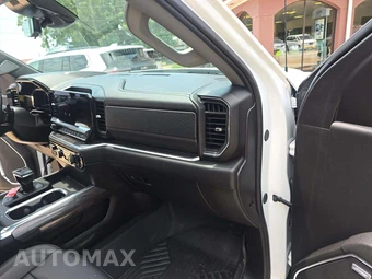 2025 Chevrolet Silverado 1500 LTZ Crew Cab Short Bed 1LZ - miniatura 19