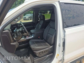 2025 Chevrolet Silverado 1500 LTZ Crew Cab Short Bed 1LZ - miniatura 6