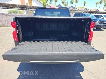 2025 Chevrolet Silverado 1500 LTZ Crew Cab Short Bed 1LZ - miniatura 11