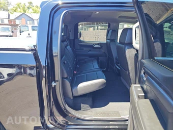 2025 Chevrolet Silverado 1500 LTZ Crew Cab Short Bed 1LZ - miniatura 13