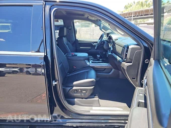 2025 Chevrolet Silverado 1500 LTZ Crew Cab Short Bed 1LZ - miniatura 15