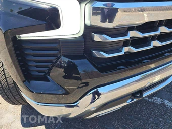 2025 Chevrolet Silverado 1500 LTZ Crew Cab Short Bed 1LZ - miniatura 18