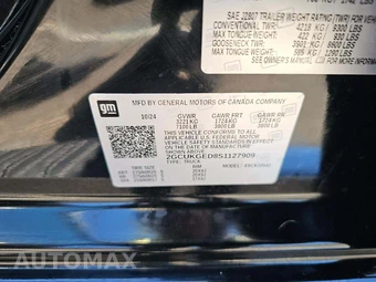 2025 Chevrolet Silverado 1500 LTZ Crew Cab Short Bed 1LZ - miniatura 2