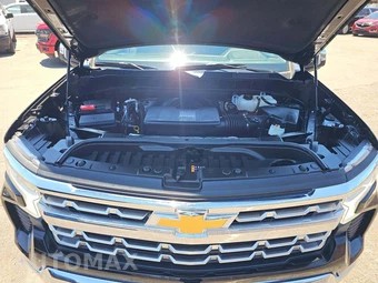 2025 Chevrolet Silverado 1500 LTZ Crew Cab Short Bed 1LZ - miniatura 21