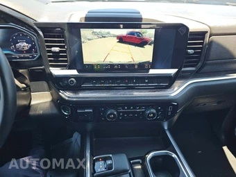 2025 Chevrolet Silverado 1500 LTZ Crew Cab Short Bed 1LZ - miniatura 7
