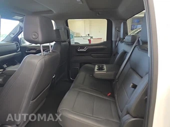 2025 Chevrolet Silverado 1500 LTZ Crew Cab Short Bed 1LZ - miniatura 10