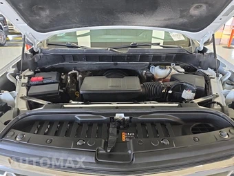 2025 Chevrolet Silverado 1500 LTZ Crew Cab Short Bed 1LZ - miniatura 12