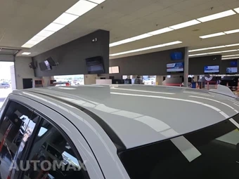 2025 Chevrolet Silverado 1500 LTZ Crew Cab Short Bed 1LZ - miniatura 15