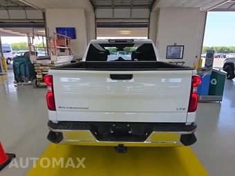 2025 Chevrolet Silverado 1500 LTZ Crew Cab Short Bed 1LZ - miniatura 5