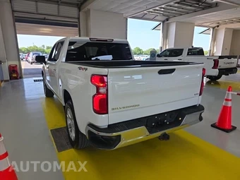 2025 Chevrolet Silverado 1500 LTZ Crew Cab Short Bed 1LZ - miniatura 6
