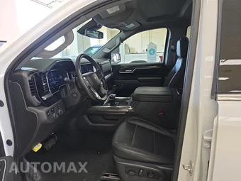 2025 Chevrolet Silverado 1500 LTZ Crew Cab Short Bed 1LZ - miniatura 7