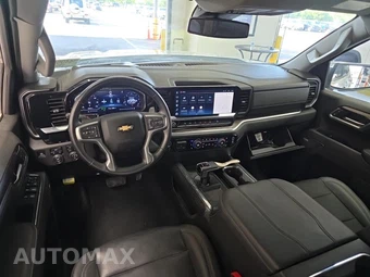 2025 Chevrolet Silverado 1500 LTZ Crew Cab Short Bed 1LZ - miniatura 8