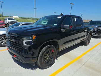 2025 Chevrolet Silverado 1500 RST Crew Cab Medium Bed 1SP - samochód z USA z aukcji Manheim, oferta Kup Teraz w AUTOMAX