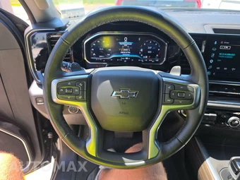 2025 Chevrolet Silverado 1500 RST Crew Cab Medium Bed 1SP - miniatura 10