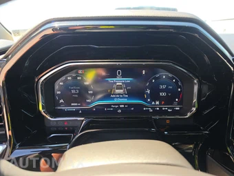 2025 Chevrolet Silverado 1500 RST Crew Cab Medium Bed 1SP - miniatura 12