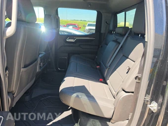2025 Chevrolet Silverado 1500 RST Crew Cab Medium Bed 1SP - miniatura 13