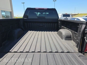 2025 Chevrolet Silverado 1500 RST Crew Cab Medium Bed 1SP - miniatura 16