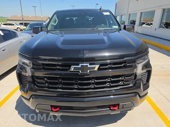 2025 Chevrolet Silverado 1500 RST Crew Cab Medium Bed 1SP - miniatura 2