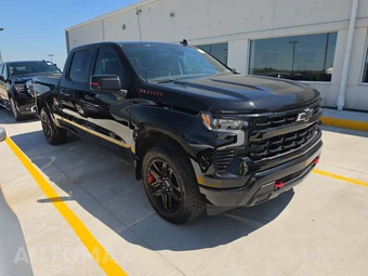 2025 Chevrolet Silverado 1500 RST Crew Cab Medium Bed 1SP - miniatura 3