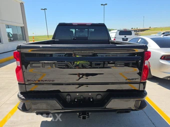 2025 Chevrolet Silverado 1500 RST Crew Cab Medium Bed 1SP - miniatura 5
