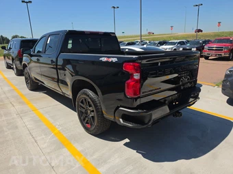 2025 Chevrolet Silverado 1500 RST Crew Cab Medium Bed 1SP - miniatura 6