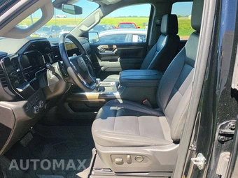 2025 Chevrolet Silverado 1500 RST Crew Cab Medium Bed 1SP - miniatura 7