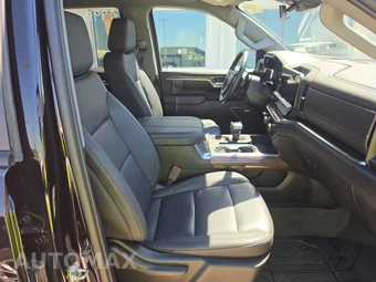 2025 Chevrolet Silverado 1500 RST Crew Cab Medium Bed 1SP - miniatura 8