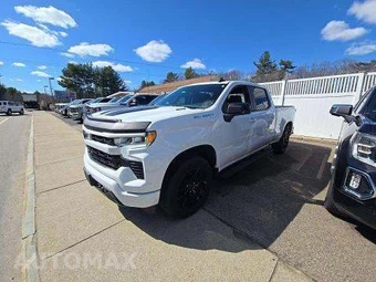 2025 Chevrolet Silverado 1500 RST Crew Cab Medium Bed 1SP - samochód z USA z aukcji Manheim, oferta Kup Teraz w AUTOMAX