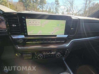 2025 Chevrolet Silverado 1500 RST Crew Cab Medium Bed 1SP - miniatura 10