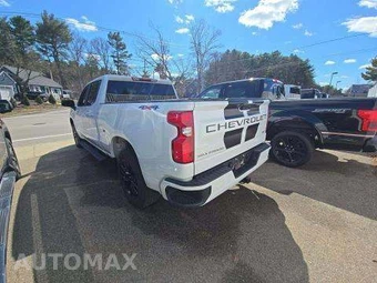 2025 Chevrolet Silverado 1500 RST Crew Cab Medium Bed 1SP - miniatura 2