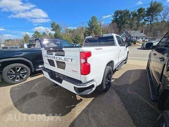 2025 Chevrolet Silverado 1500 RST Crew Cab Medium Bed 1SP - miniatura 3