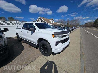 2025 Chevrolet Silverado 1500 RST Crew Cab Medium Bed 1SP - miniatura 4