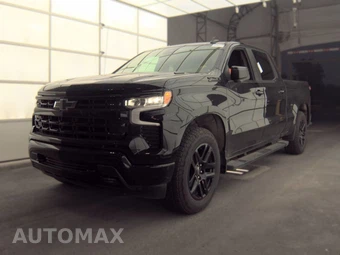 2025 Chevrolet Silverado 1500 RST Crew Cab Medium Bed 1SP - car from the USA, Manheim Buy-Now listing at AUTOMAX