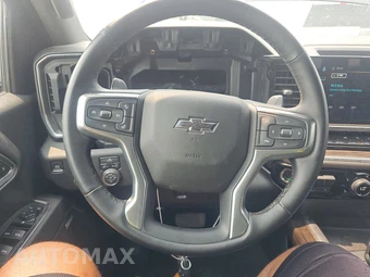 2025 Chevrolet Silverado 1500 RST Crew Cab Medium Bed 1SP - miniatura 10
