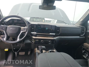2025 Chevrolet Silverado 1500 RST Crew Cab Medium Bed 1SP - miniatura 11