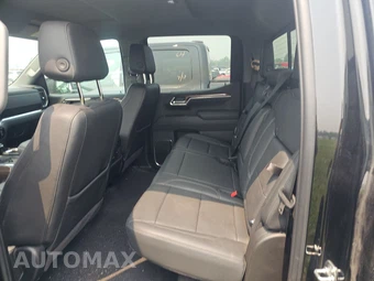 2025 Chevrolet Silverado 1500 RST Crew Cab Medium Bed 1SP - miniatura 13