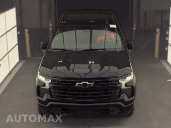 2025 Chevrolet Silverado 1500 RST Crew Cab Medium Bed 1SP - miniatura 2