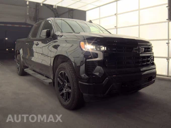 2025 Chevrolet Silverado 1500 RST Crew Cab Medium Bed 1SP - miniatura 3