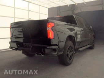2025 Chevrolet Silverado 1500 RST Crew Cab Medium Bed 1SP - miniatura 4