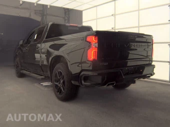 2025 Chevrolet Silverado 1500 RST Crew Cab Medium Bed 1SP - miniatura 6