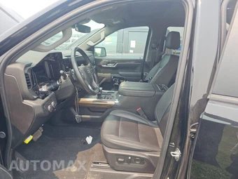 2025 Chevrolet Silverado 1500 RST Crew Cab Medium Bed 1SP - miniatura 7