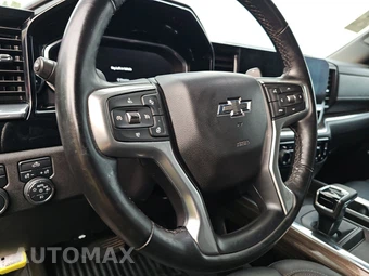 2025 Chevrolet Silverado 1500 RST Crew Cab Medium Bed 1SP - miniatura 10