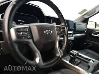 2025 Chevrolet Silverado 1500 RST Crew Cab Medium Bed 1SP - miniatura 11