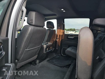 2025 Chevrolet Silverado 1500 RST Crew Cab Medium Bed 1SP - miniatura 13