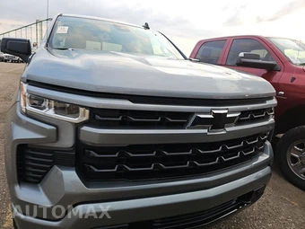 2025 Chevrolet Silverado 1500 RST Crew Cab Medium Bed 1SP - miniatura 2