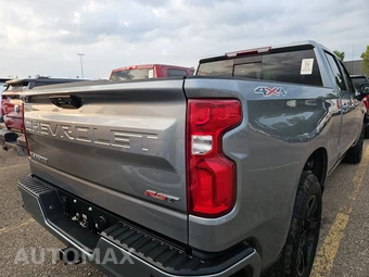 2025 Chevrolet Silverado 1500 RST Crew Cab Medium Bed 1SP - miniatura 4